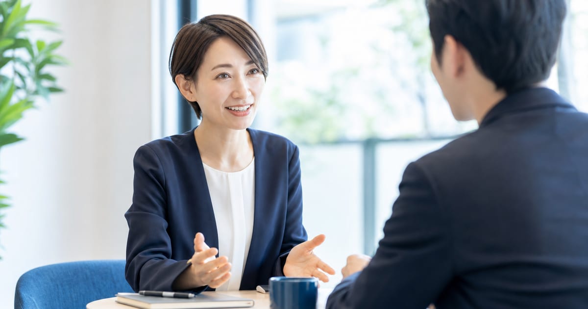 「会社概要ページで信頼を得る書き方とは」のイメージ画像(AI生成)