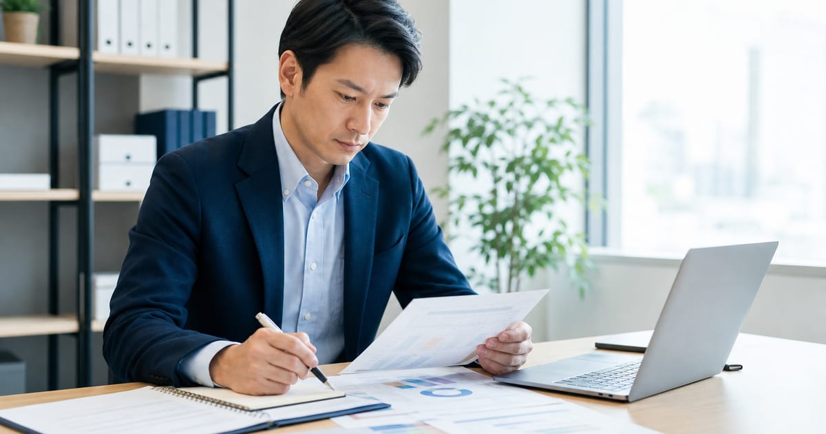 「顧客データの名寄せ・一元化の始め方｜重複を防ぐ手順」のイメージ画像（AI生成）