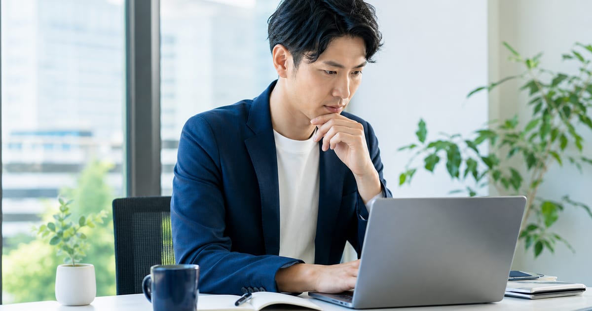 「BtoBのLinkedIn広告の基本｜決裁者に届ける始め方」のイメージ画像（AI生成）